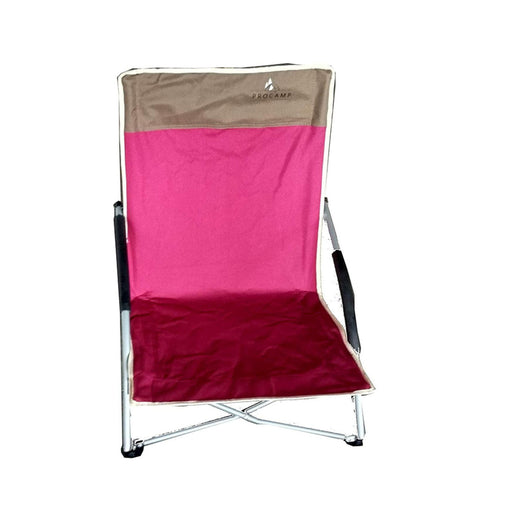 Procamp Low Beach Chair (7091258622129)