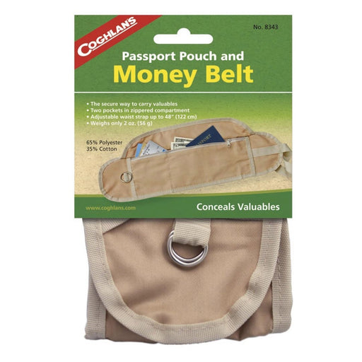 Coghlan's Money Belt (7284043579569)