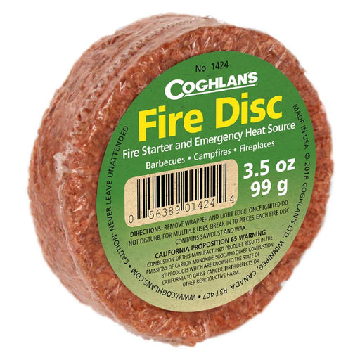 Coghlans Fire Disc (7092691206321)