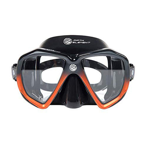 Fifth Element Mask Quest Ultra Clear Len Orange (7095575085233)