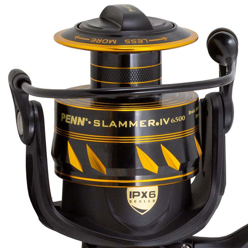 PENN Slammer IV 6500 Spinning Reel (7383557931185)