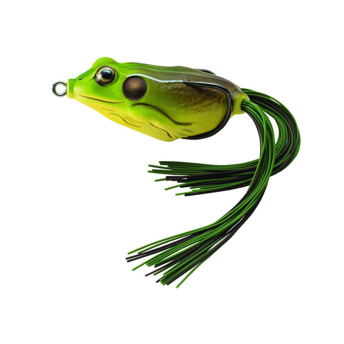 Livetarget Hollow Body Frog Top Water Lure 2 1/4" - 5/8 oz