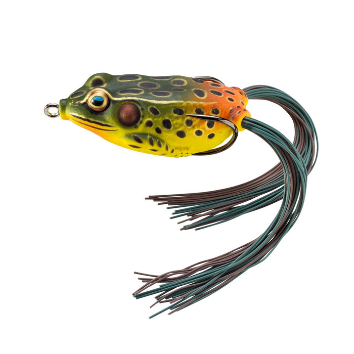 Livetarget Hollow Body Frog Top Water Lure  2 5/8" -3/4 oz