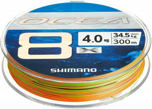 Shimano Ocea 8 Premium PE Braid (7261447585969)