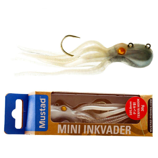 Mustad Mini Inkvader Tenya 30 Grams (7026022908081)