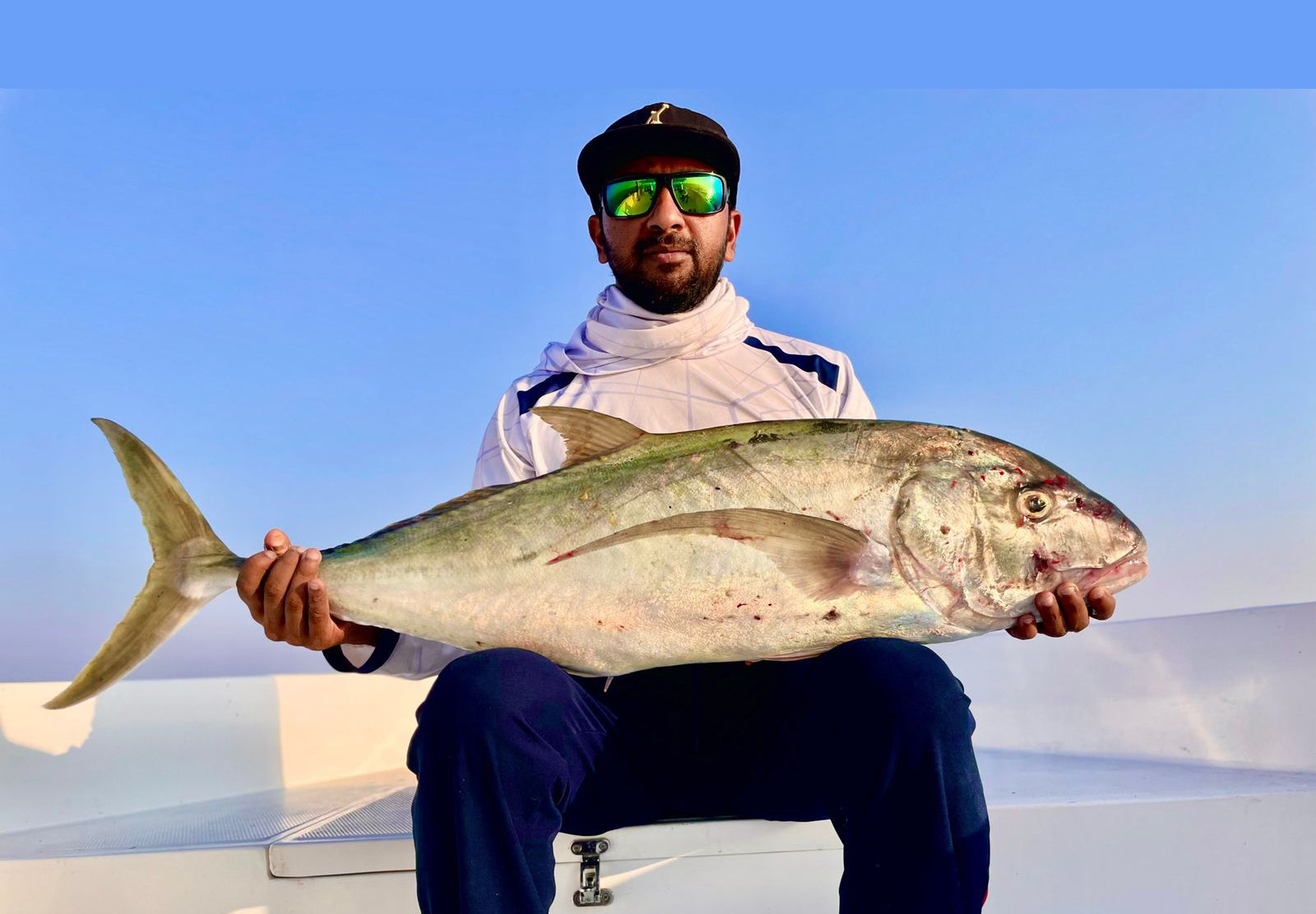 TIPS from Zee -  Fishing in the UAE