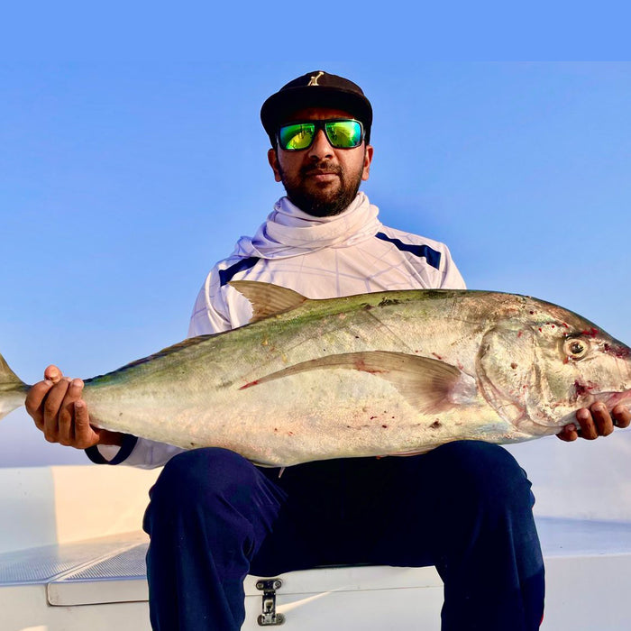 TIPS from Zee -  Fishing in the UAE