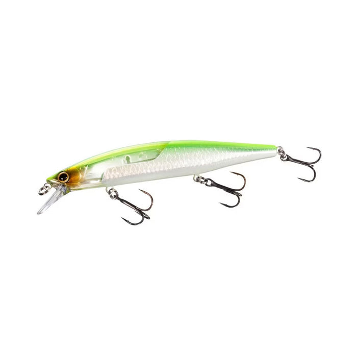 Shimano Bantam World Minnow 115SP Flash Boost Lures