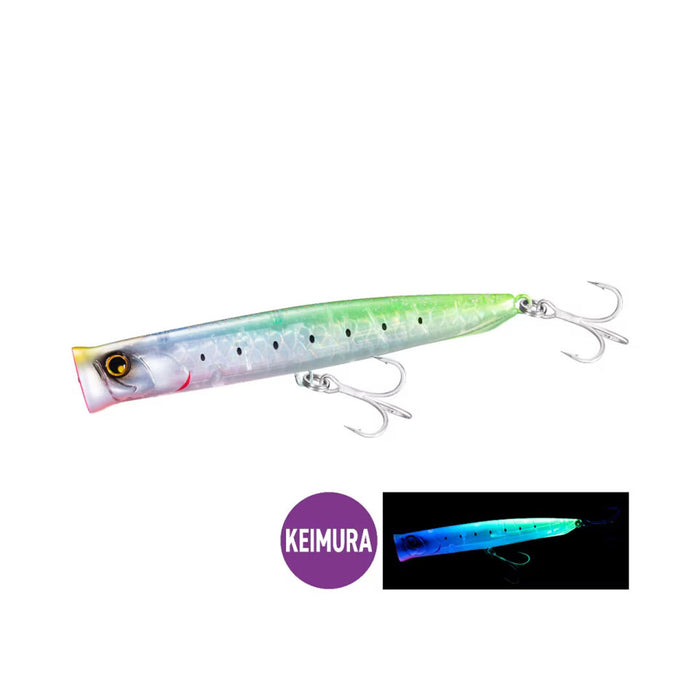 Shimano Nessa Beam Popper 130F Flash Boost Lures