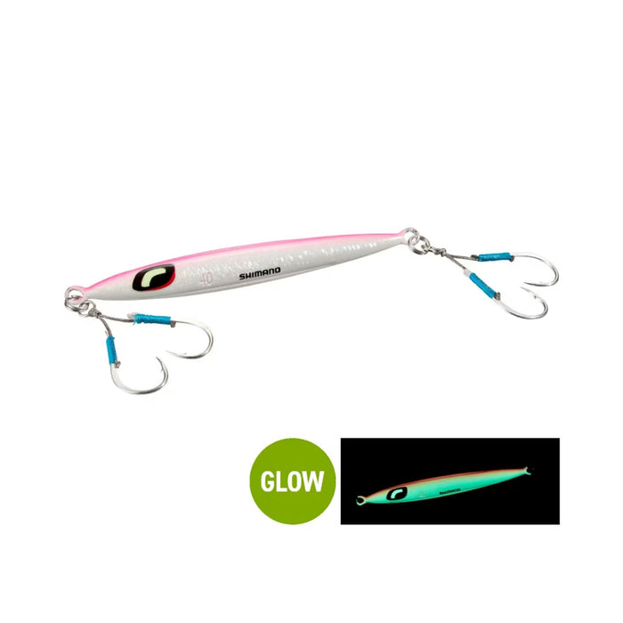 Shimano Ocea Pebble Light Jig 60g