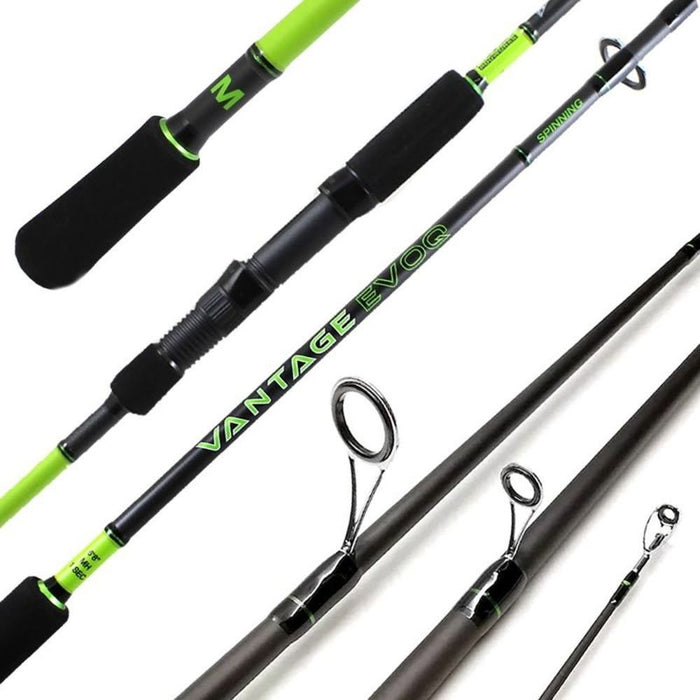 Mustad Vantage EVOQ Rods