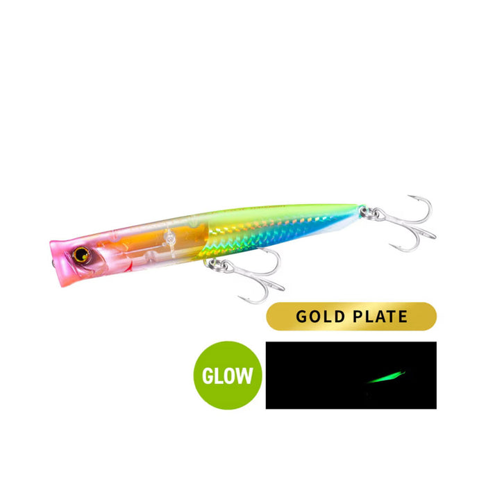 Shimano Nessa Beam Popper 130F Flash Boost Lures