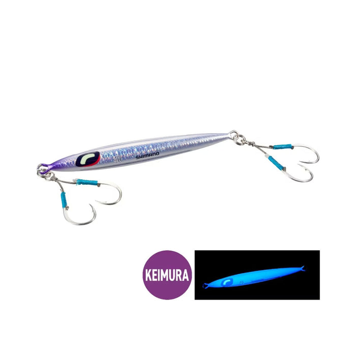 Shimano Ocea Pebble Light Jig 60g