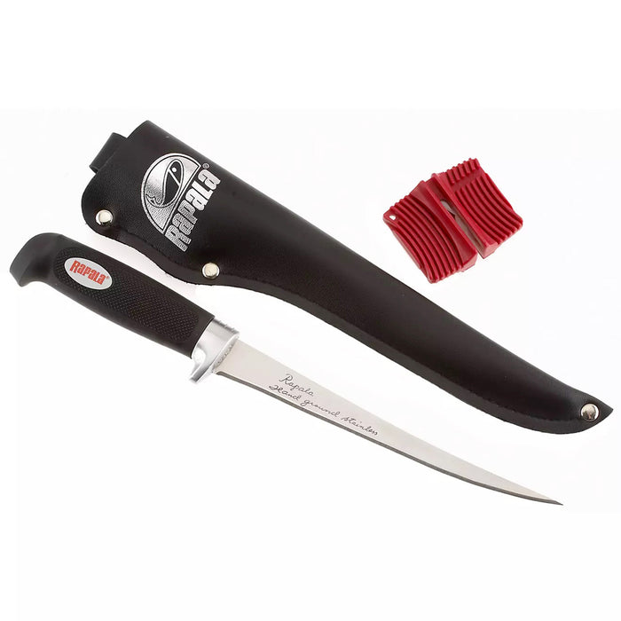 Rapala Soft Grip Fillet Knife