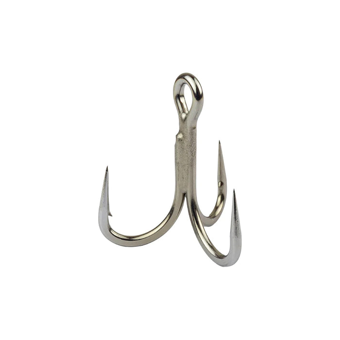 Mustad Jaw Lok In-Line Treble Hook - 3X Strong