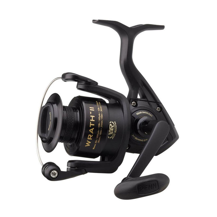 PENN Wrath II 2500 Spinning BX Reel