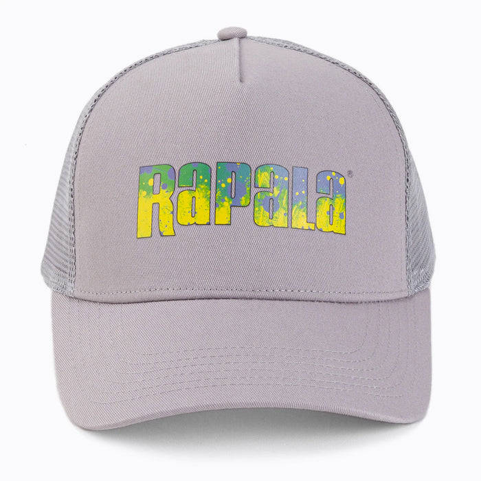 Rapala Splash Trucker Caps - Grey