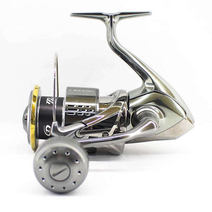 Shimano Stella C5000XG FJ Spinning Reel (7269016371377)