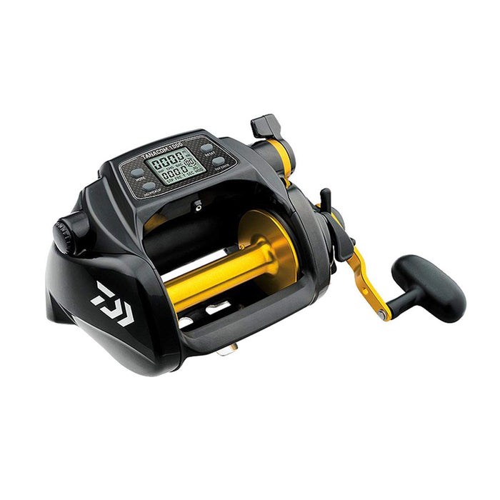 Daiwa Tanacom 1000 Power Assist Electric Reel