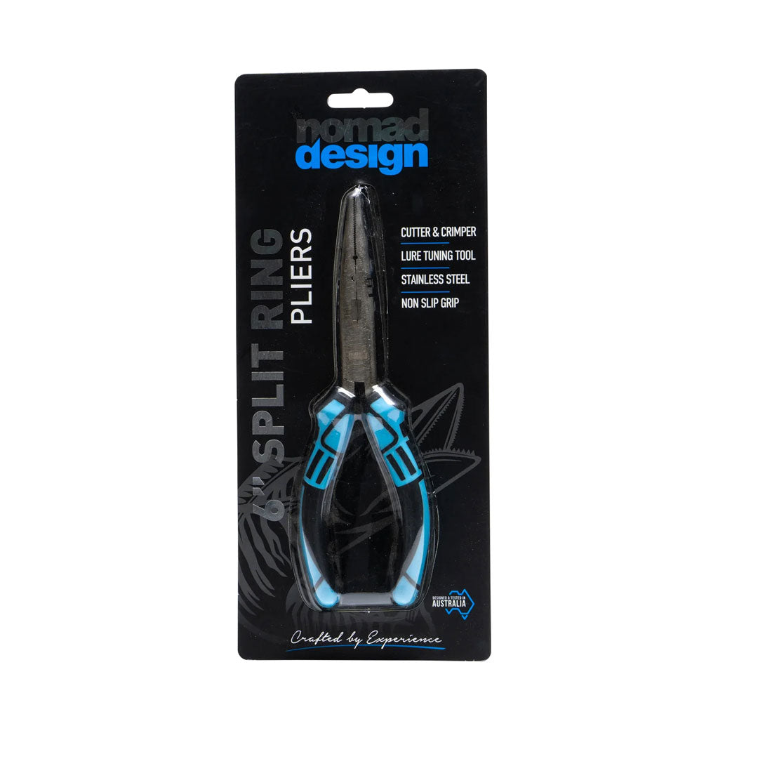 Nomad Design Split Ring Pliers — Al Marfaa Marine Equipments