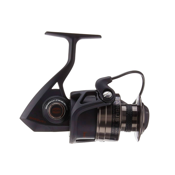 penn 2000 spinning reel Clash II 6.2:1 The Penn Battle IV spinning reel is stronger and more durable than ever Penn FRCIV2000 Fierce IV Spinning