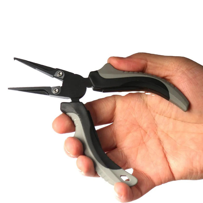 Frichy X413 Split Ring Pliers with Cutters