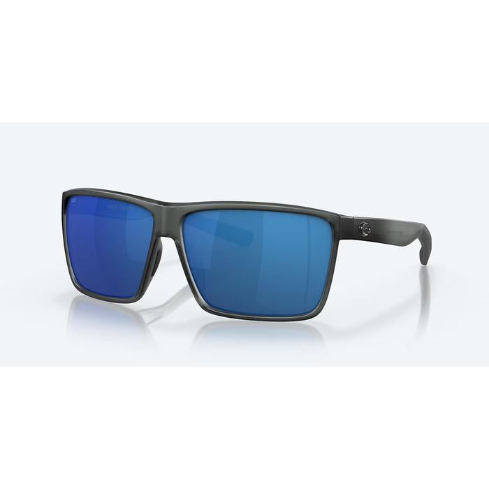 Costa Rincon Matte Smoke Crystal Frame 580P Sunglasses