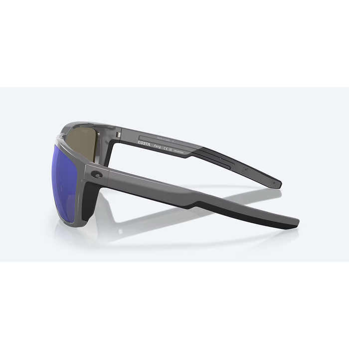 Costa Ferg Shiny Gray Frame 580G Sunglasses