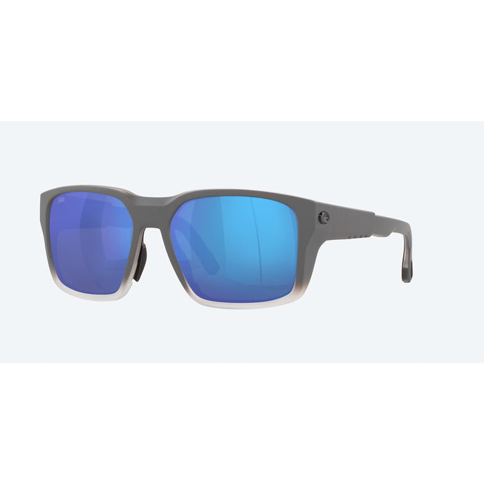 Costa Talkwalker Matte Fog Gray Frame 580G Sunglasses