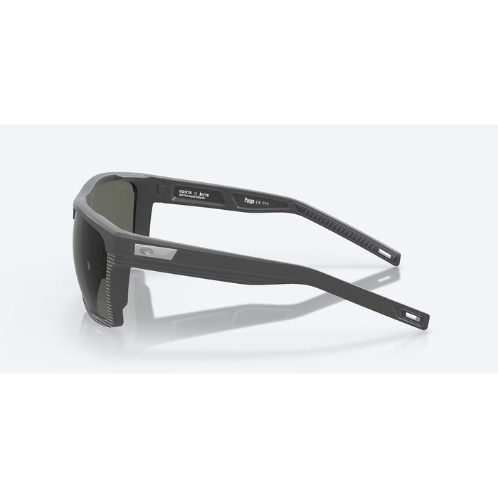 Costa Pargo Dark Gray Frame 580G Sunglasses