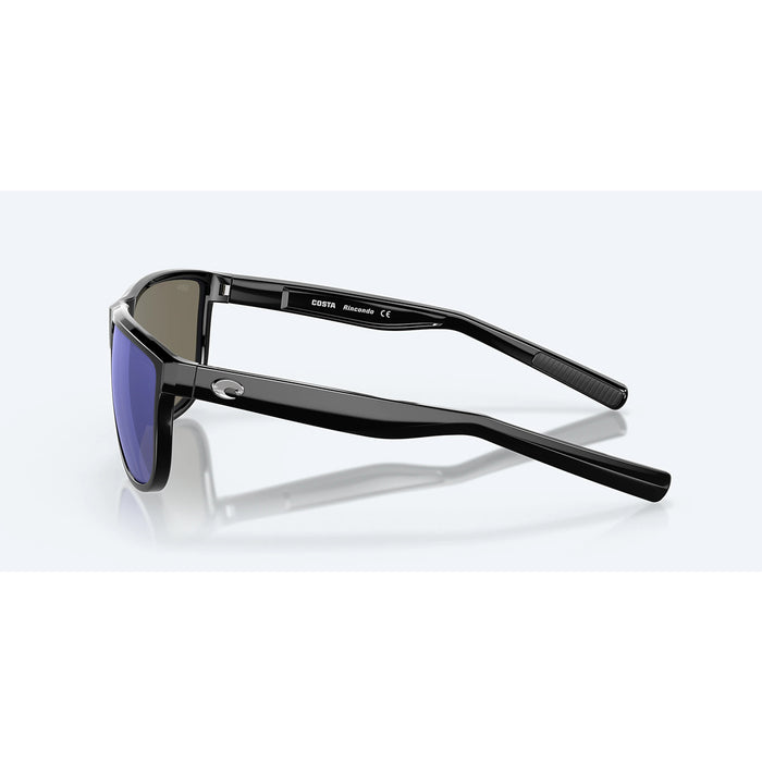 Costa Rincondo Shiny Black Frame 580G Sunglasses