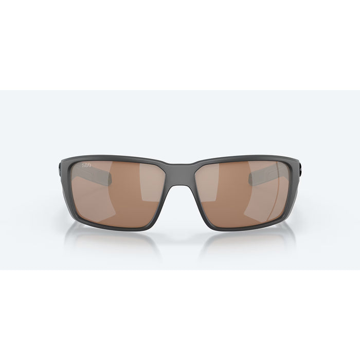 Costa Fantail Pro Matte Gray Frame 580G Sunglasses