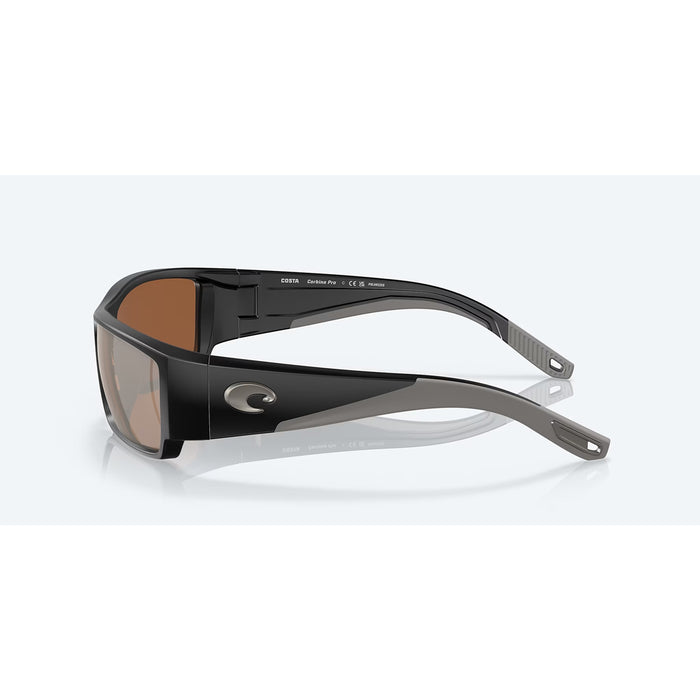 Costa Corbina Pro Matte Black Frame 580G Polarized Sunglasses