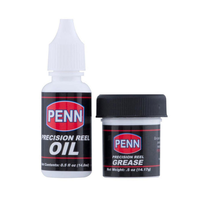 PENN Reel Oil and Grease Angler Pack