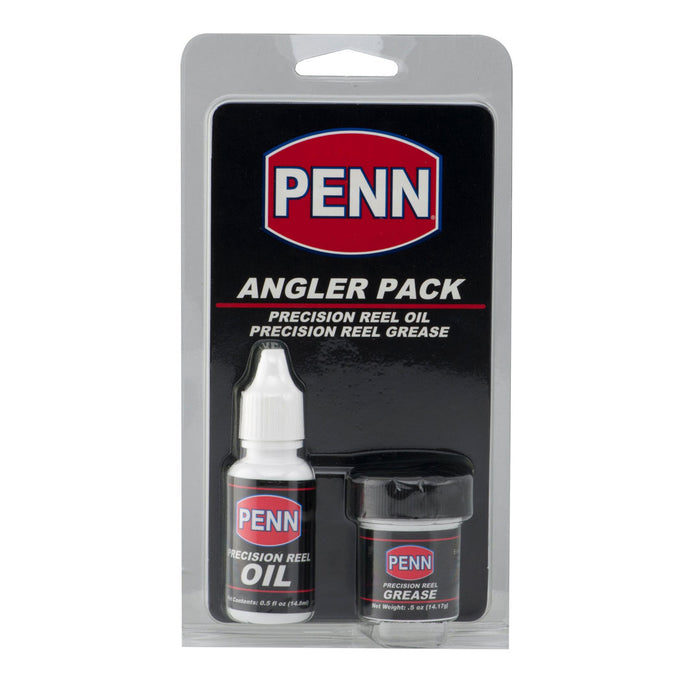 PENN Reel Oil and Grease Angler Pack