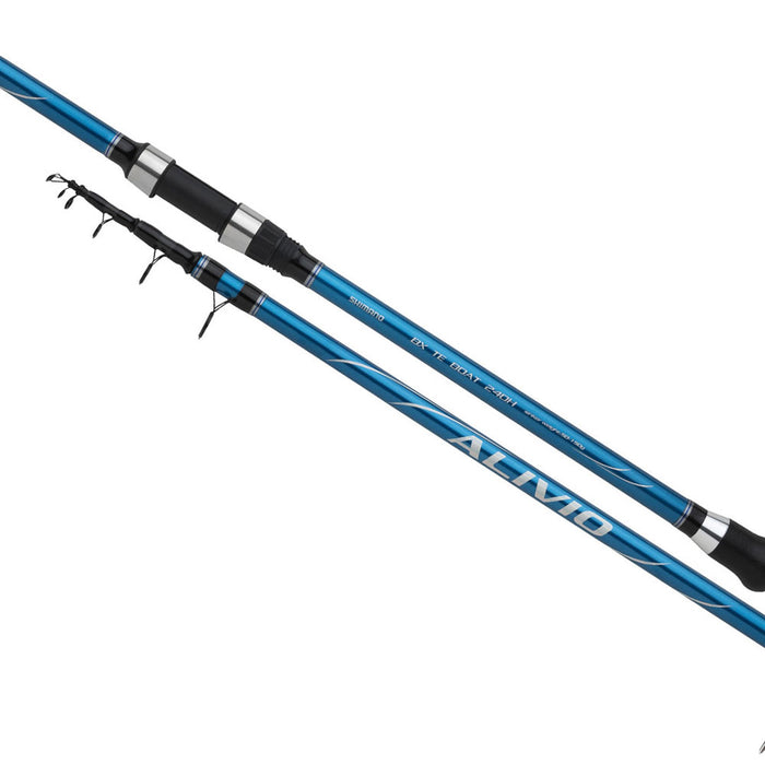 Shimano ALIVIO BX Telescopic Boat 270H Rod