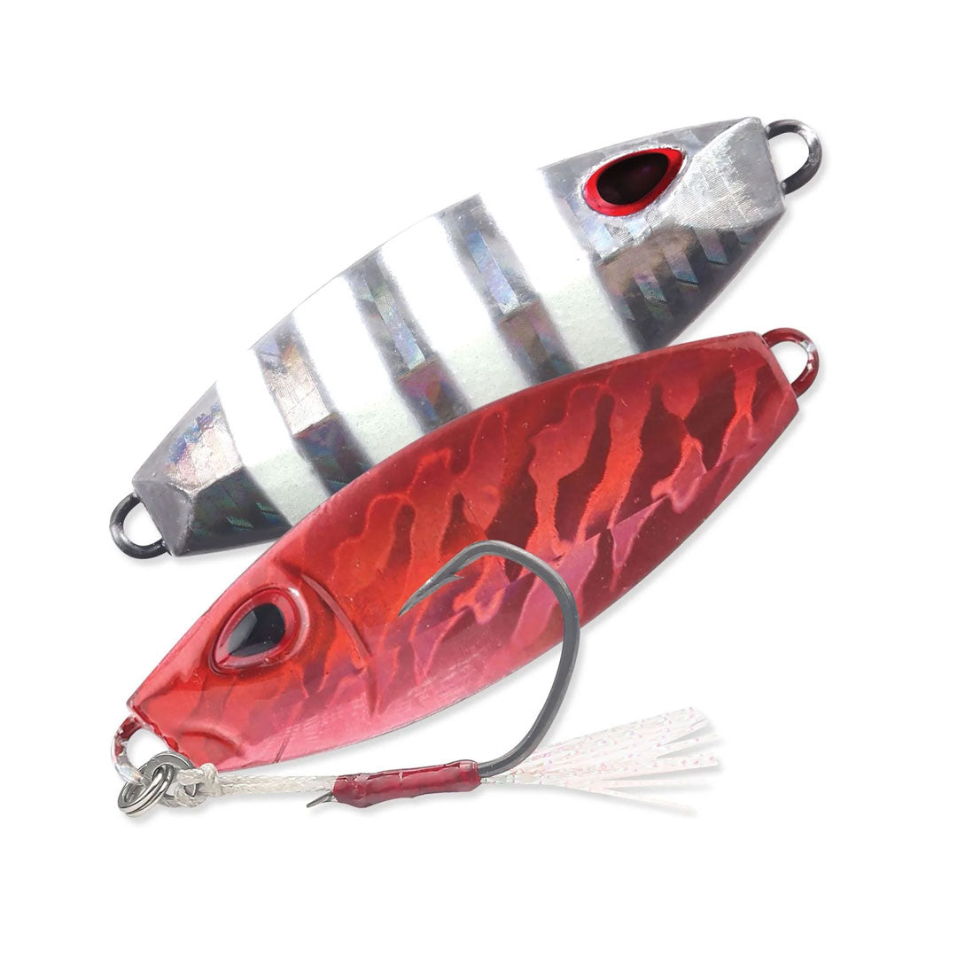 Storm Gomoku Slow Rocker Jigs 90G — Al Marfaa Marine Equipments