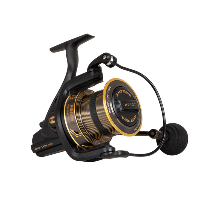 PENN Battle® III 8000 Longcast Reel.