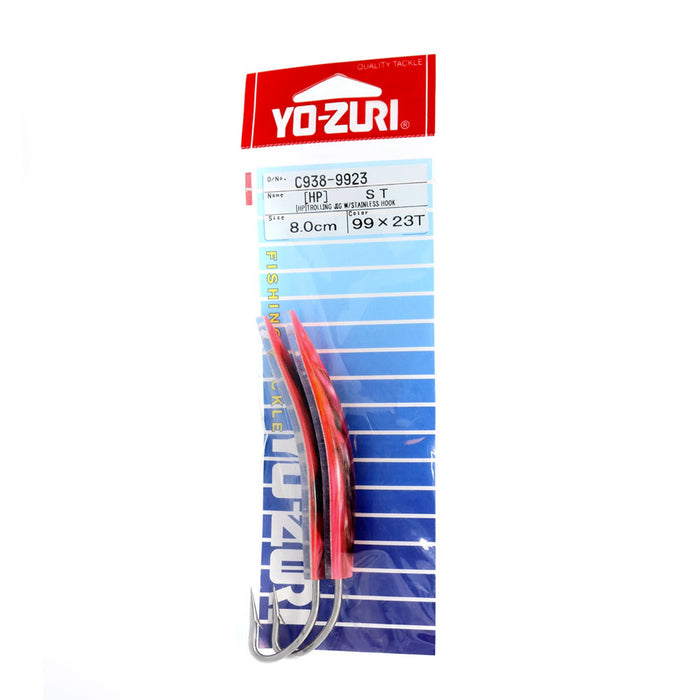 Yo-Zuri C938 [HP] Trolling Jig With Stainless Hook