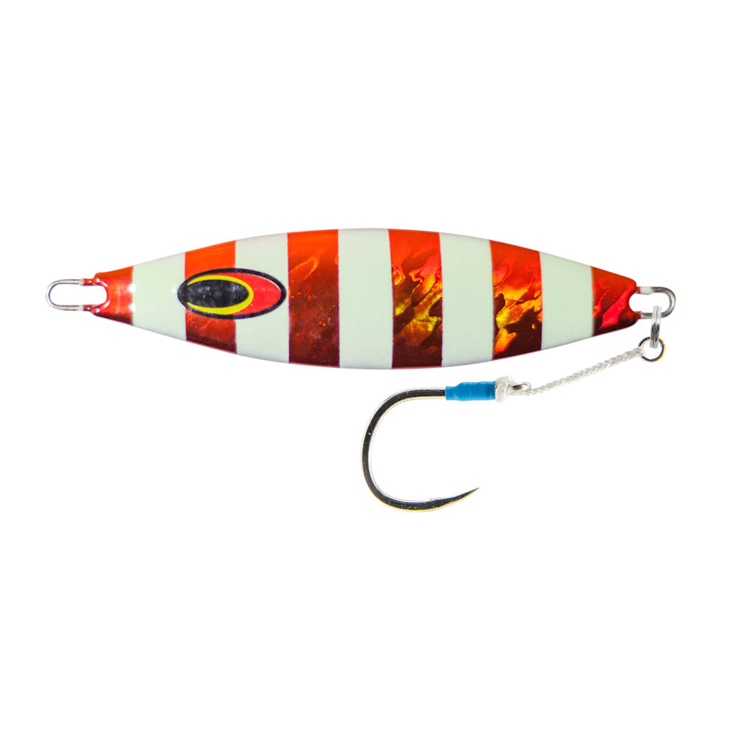Nomad Design The Buffalo Flash Fall Slow Pitch Jig, With, 55% OFF