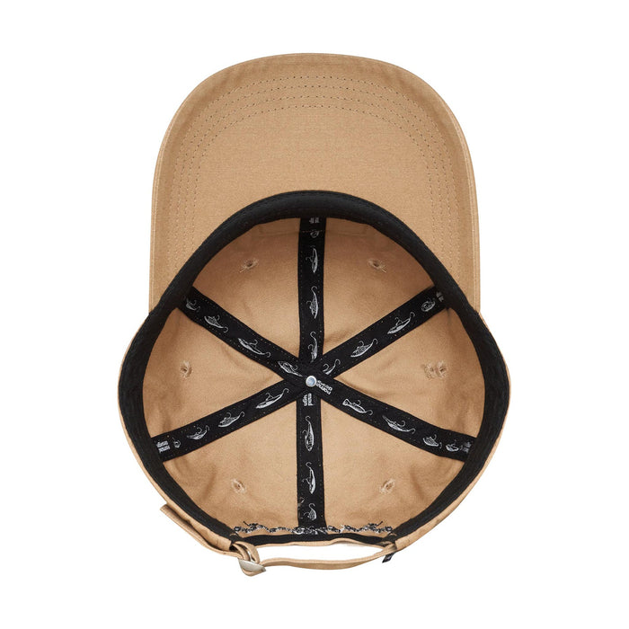 Nomad Design Hat Leather Patch