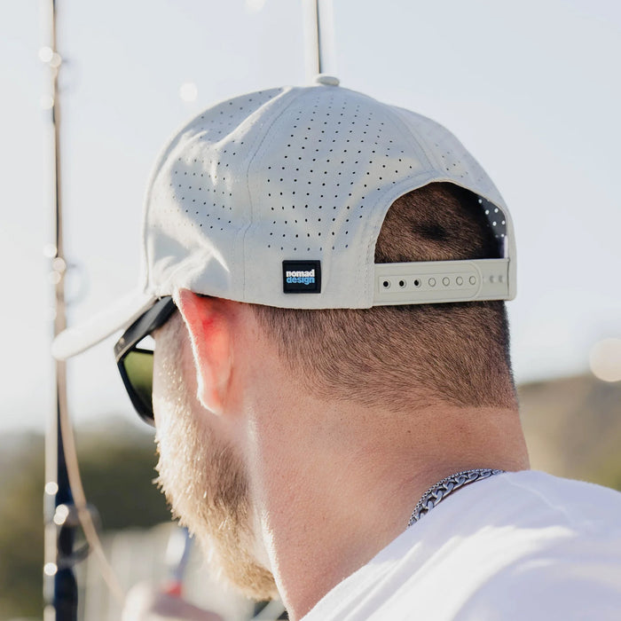 Nomad Design Performance Hat Steele