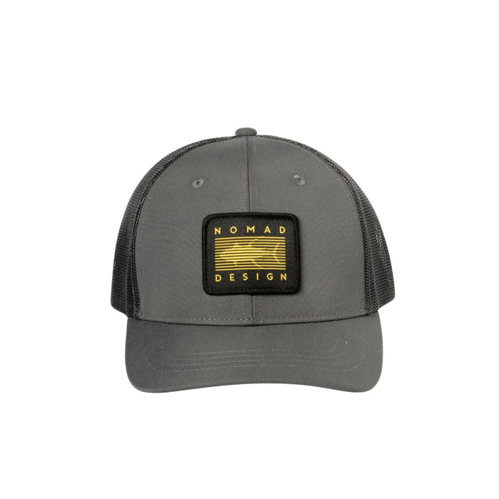 Nomad Design Trucker Hat Tuna Mirage