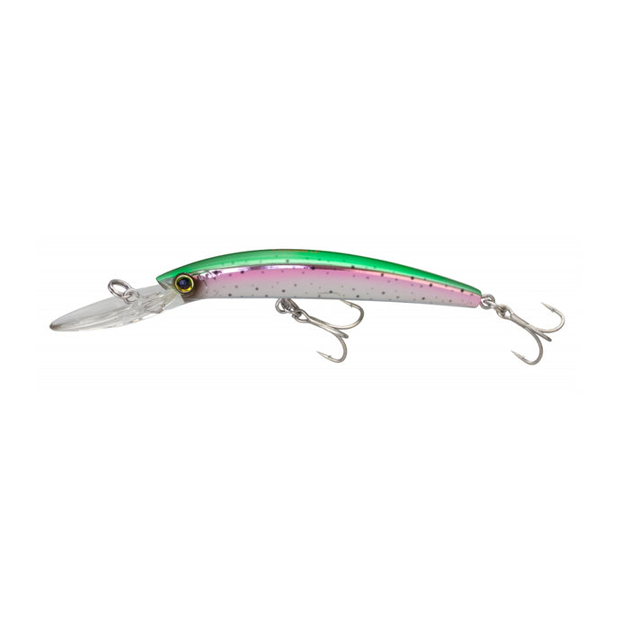 Yo-zuri Crystal Minnow Deep Diver Floating 90mm