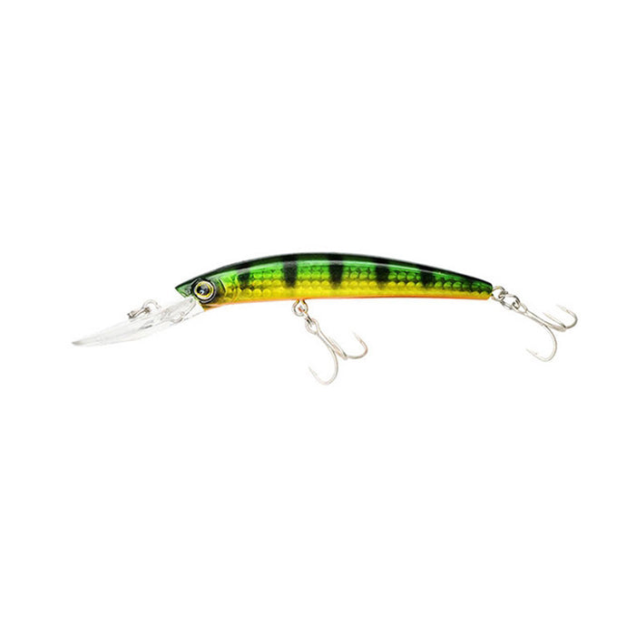 Yo-zuri Crystal Minnow Deep Diver Floating 90mm