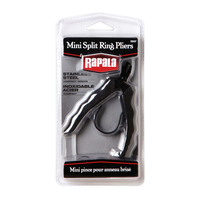 Rapala Mini Split Ring Pliers