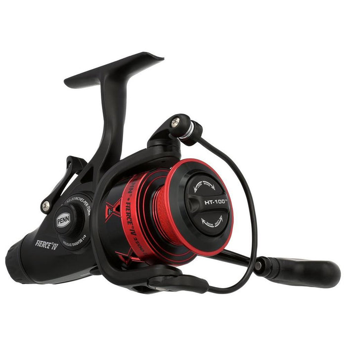 PENN Fierce IV 2500 Live Liner Spinning Reel.