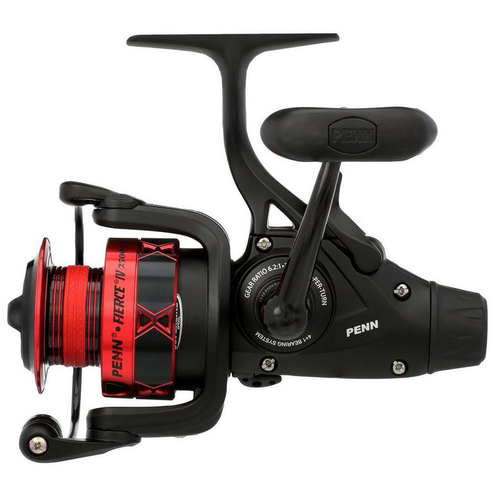 PENN Fierce IV 4000 Live Liner Spinning Reel.