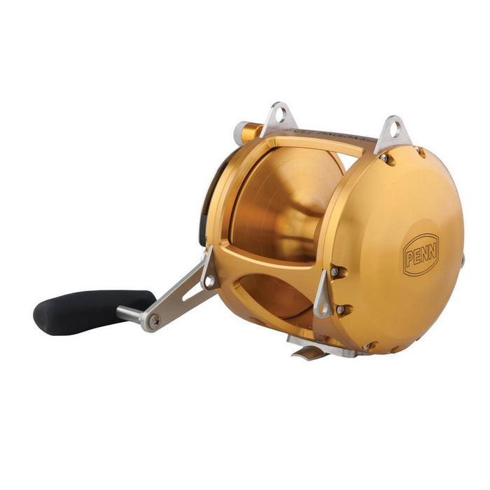 PENN International® 130VIS Two Speed Big Game Reel.