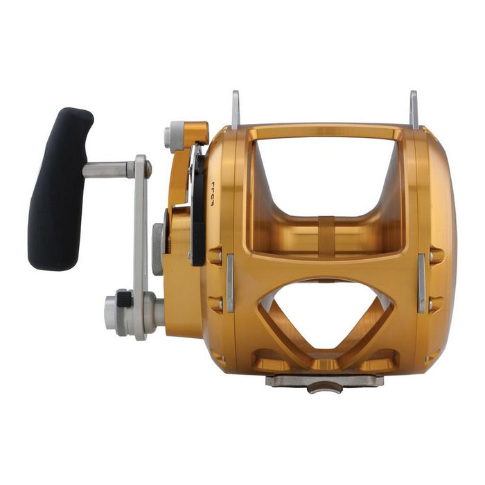 PENN International® 130VIS Two Speed Big Game Reel.